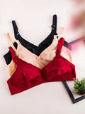 Pack of 3 Bra Multi Color High Quality Stuff