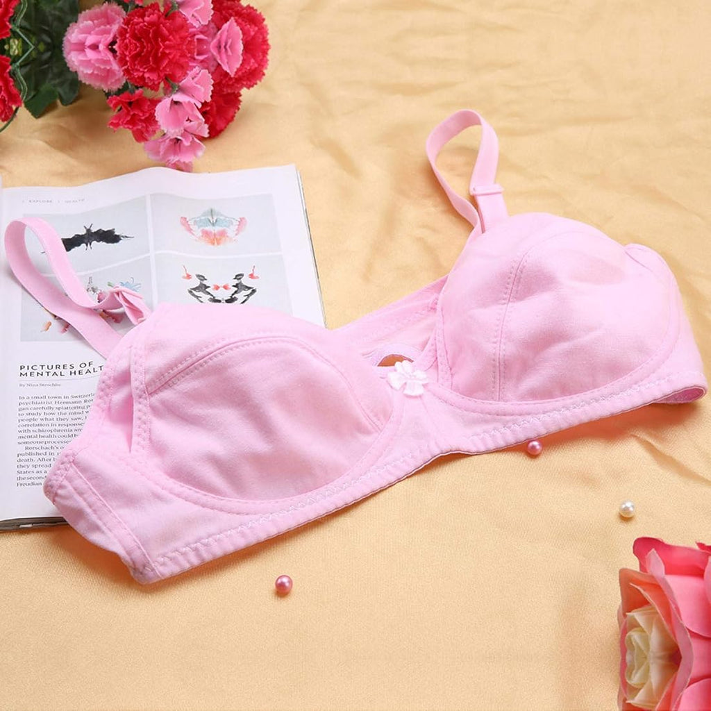 Pack of 3 Bra Multi Color High Quality Stuff