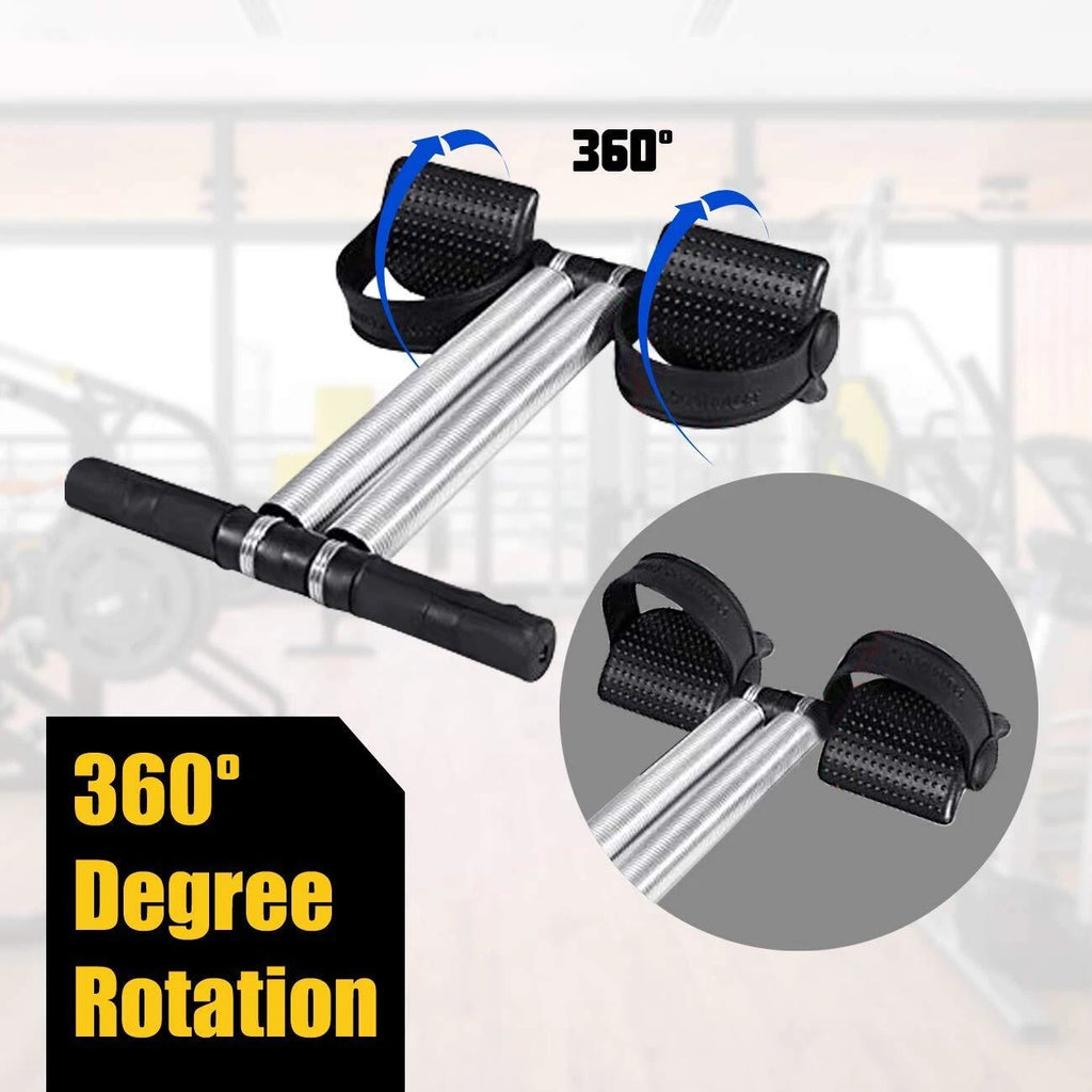 Tummy Trimmer Double Spring (High Quality)