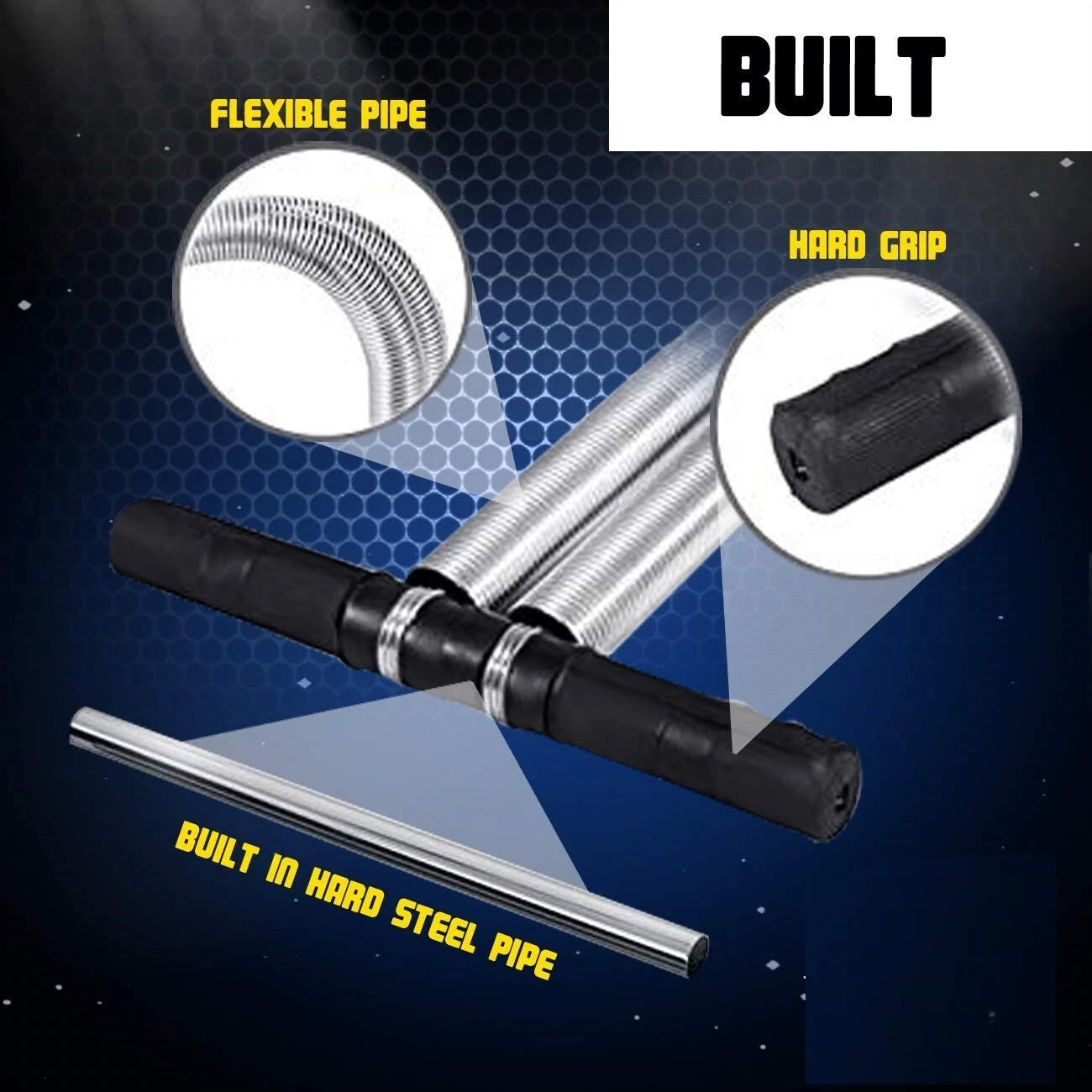 Tummy Trimmer Double Spring (High Quality)